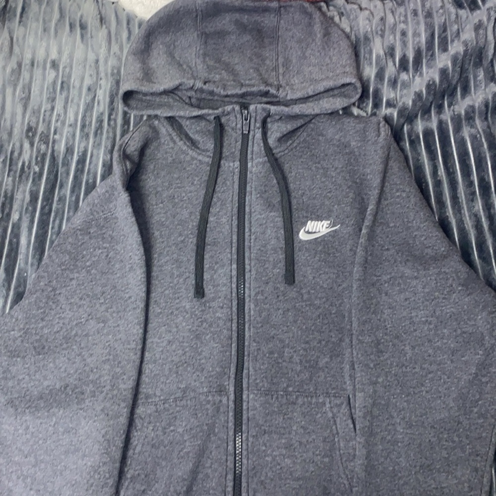 Nike zip up